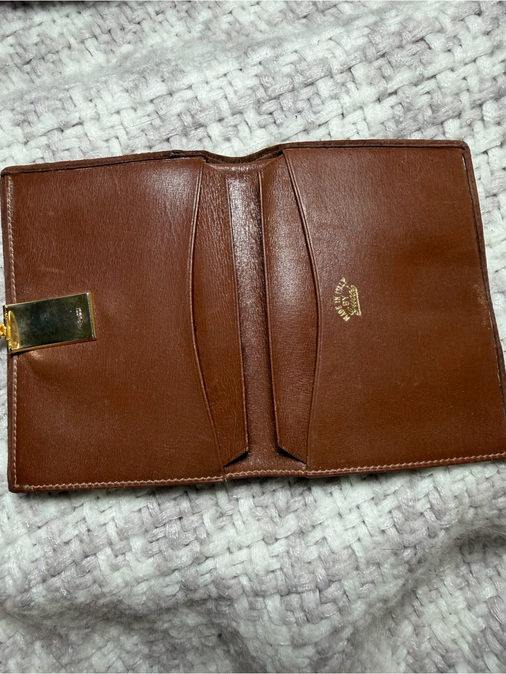 Gucci wallet for Margaretoday - Picture 9 of 16
